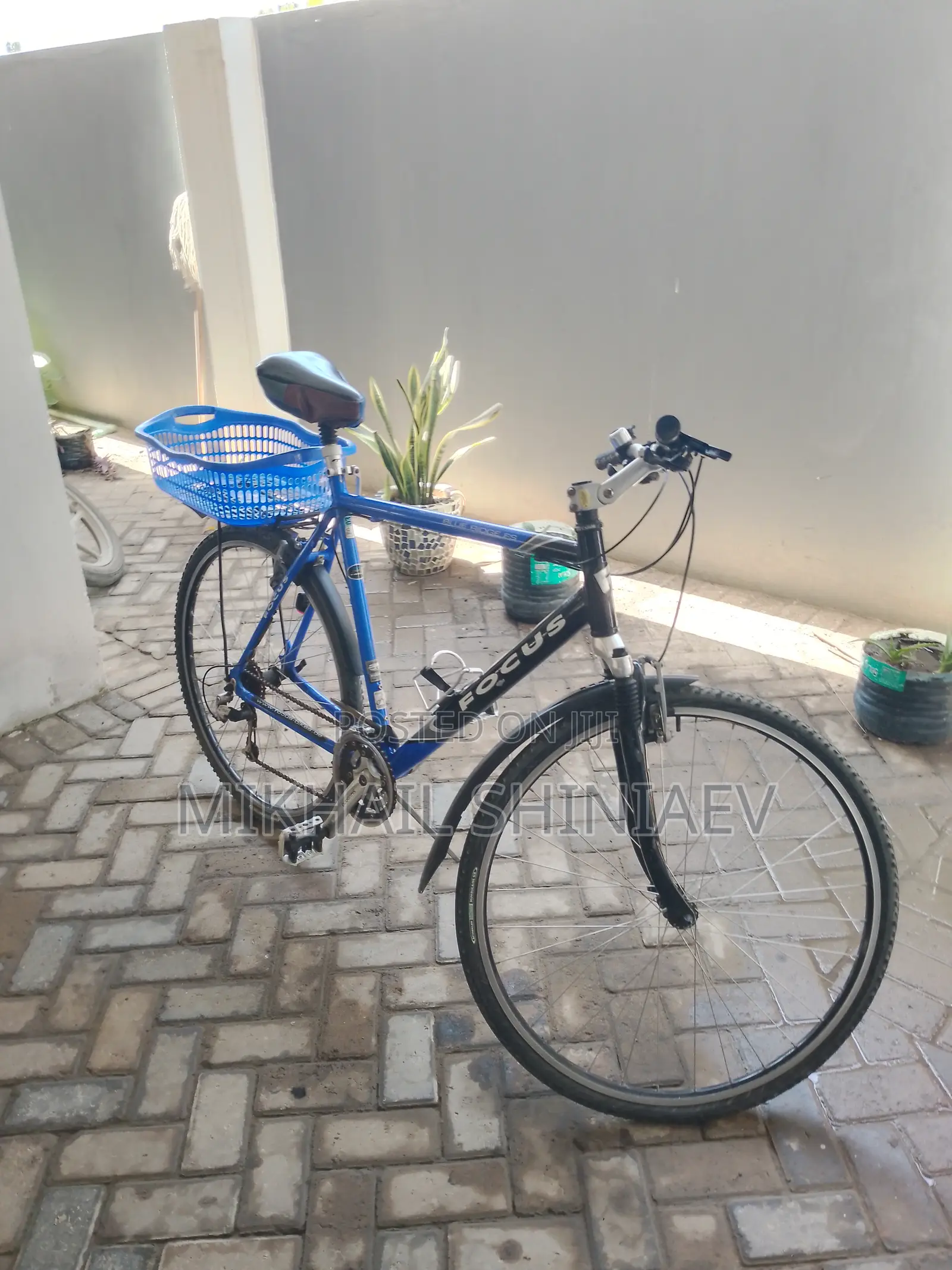 German Bycycle