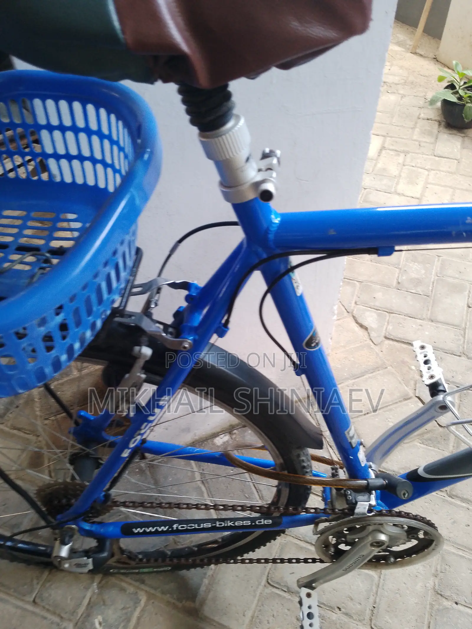 German Bycycle