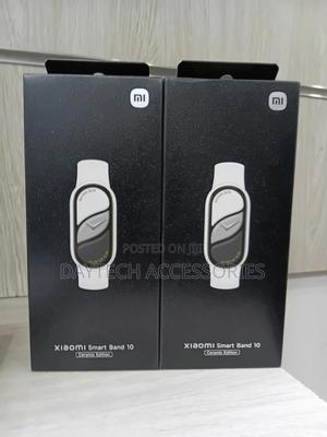 This Is a Xiaomi Smart Band 10 Ceramic Edition. - thumbnail 2