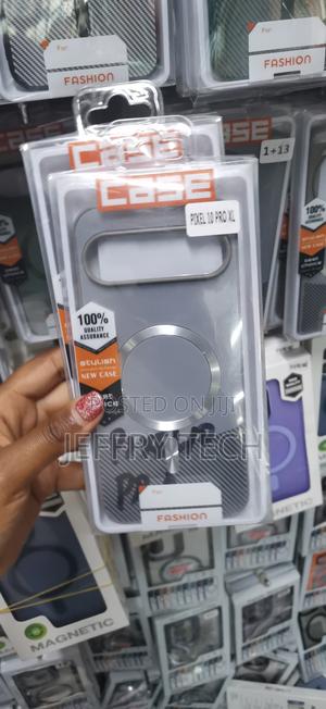 Cikase Google Pixel 10 Pro Xl Case Compatible With Magsafe Tpu - thumbnail 2