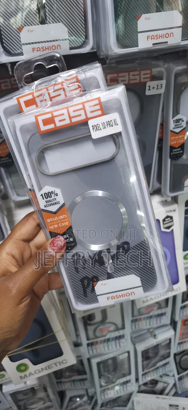 Cikase Google Pixel 10 Pro Xl Case Compatible With Magsafe Tpu - thumbnail 3