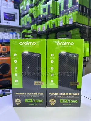 Oraimo 30000mah Power Bank Opb-1301