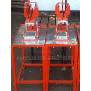 Commercial Chips Cutter. - thumbnail 2