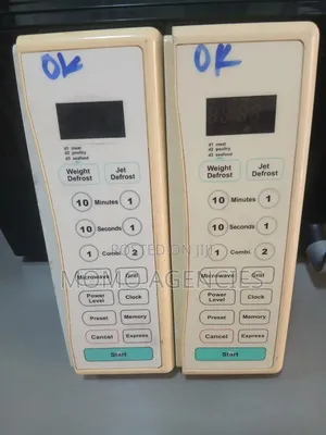 Ramtons Microwave Touch Panel Rm 239