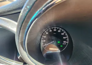 Toyota Harrier 2007 Gray