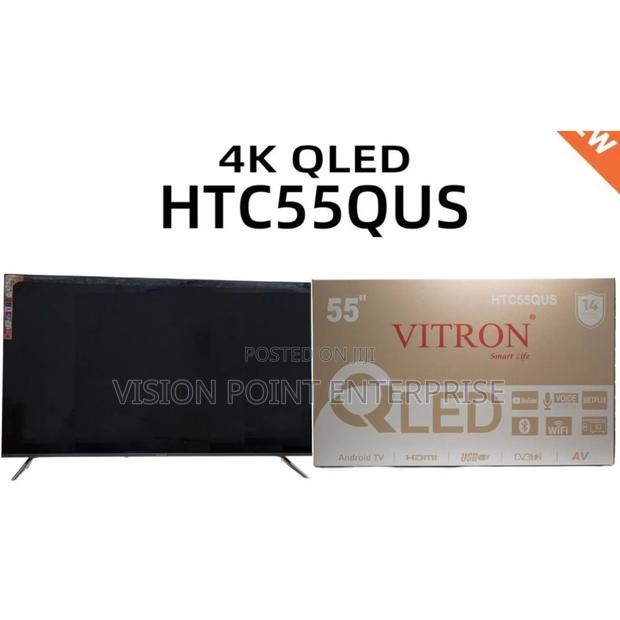 Vitron Smart Qled 55" - main view