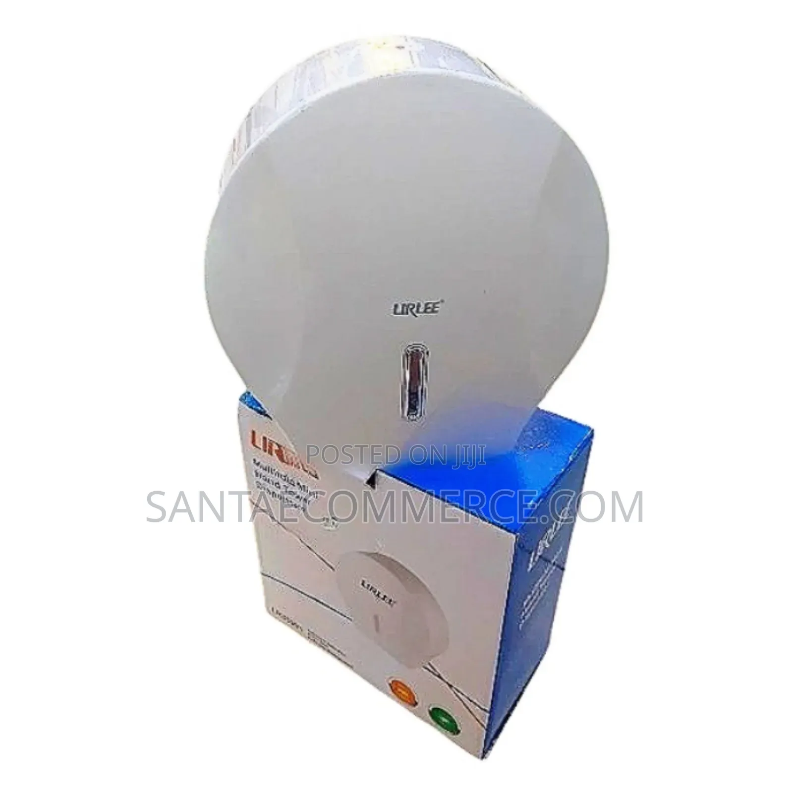 Lirlee Multifold Mini Hand Towel Dispenser