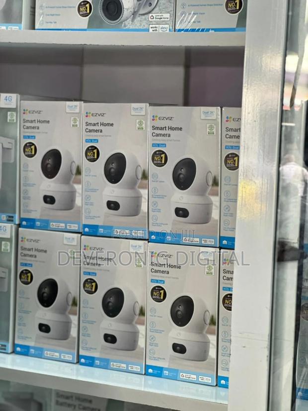 Ezviz H7c Dual Lens Smart Home Camera*Dual + Lenses(4mp)