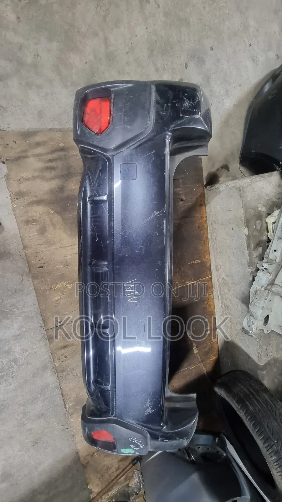 Subaru Impreza Gt Xv Rear Bumper