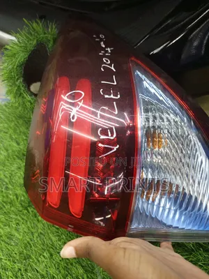 Clean Honda Vezel 2015 Right Taillight in Good Condition
