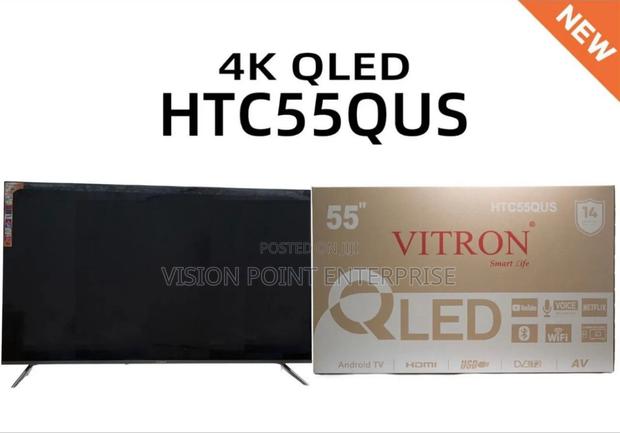 Vitron Smart Qled 55" - thumbnail 3