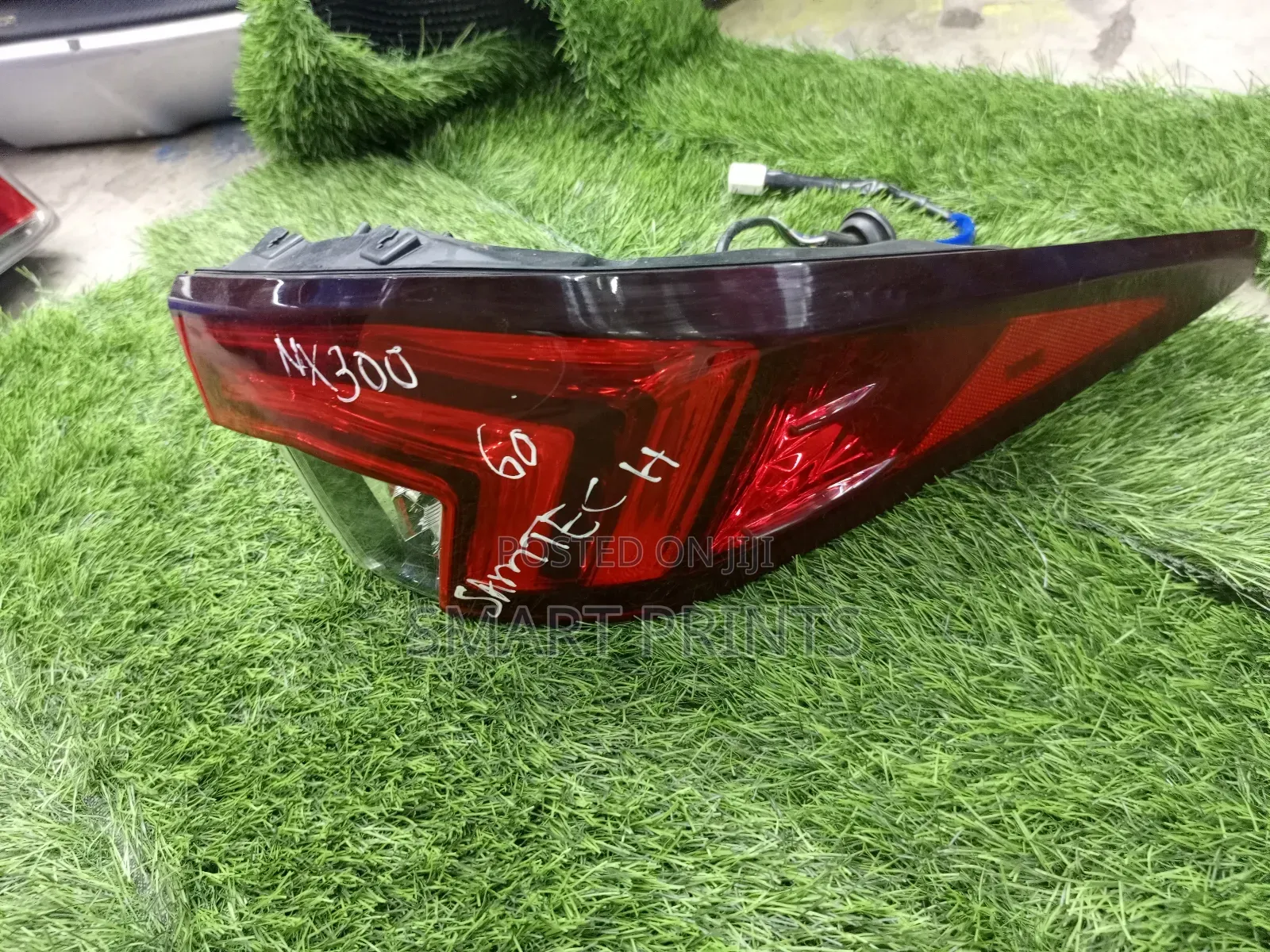 Clean Ex Japan Lexus Nx 300 Taillight in Good Condition