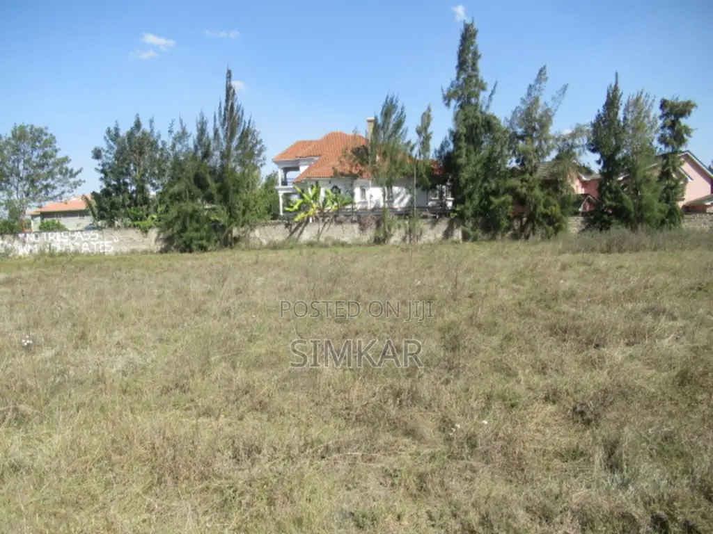0.5-Acre Plots for Sale in Karen