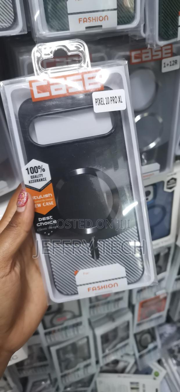 Gaerd Google Pixel 10 Pro Xl Case Compatible With Magsafe Tpu - thumbnail 3