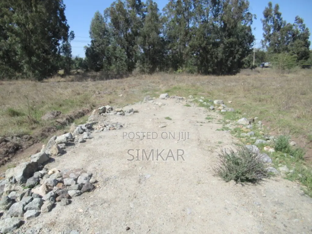 0.5-Acre Plots for Sale in Karen