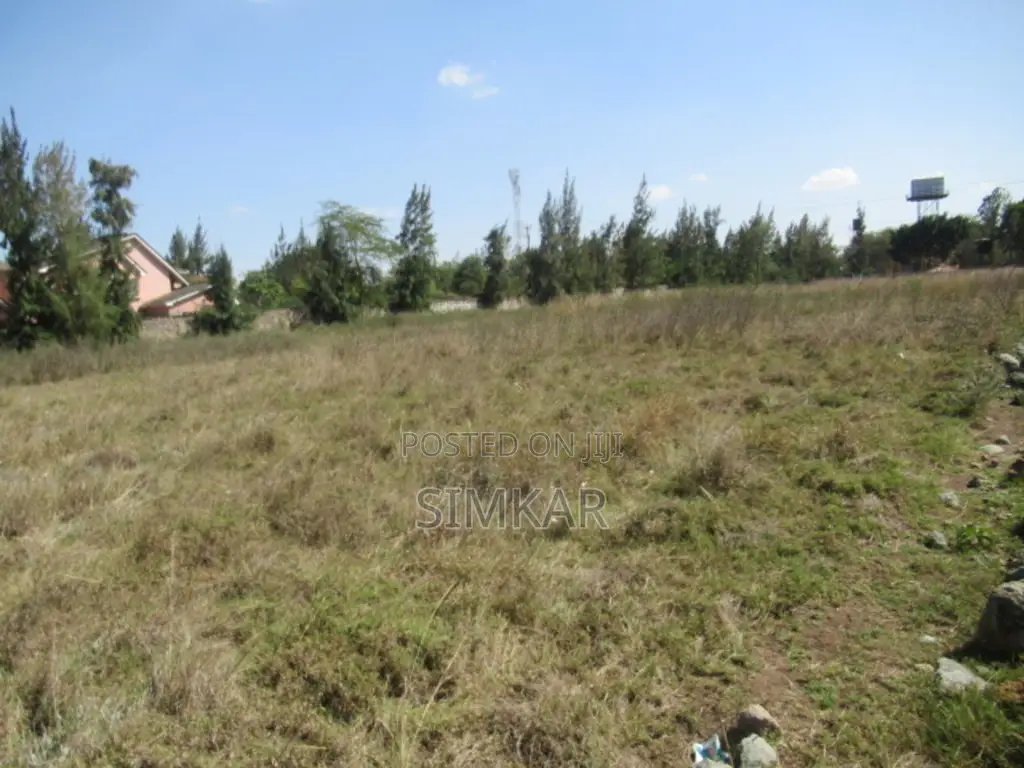 0.5-Acre Plots for Sale in Karen