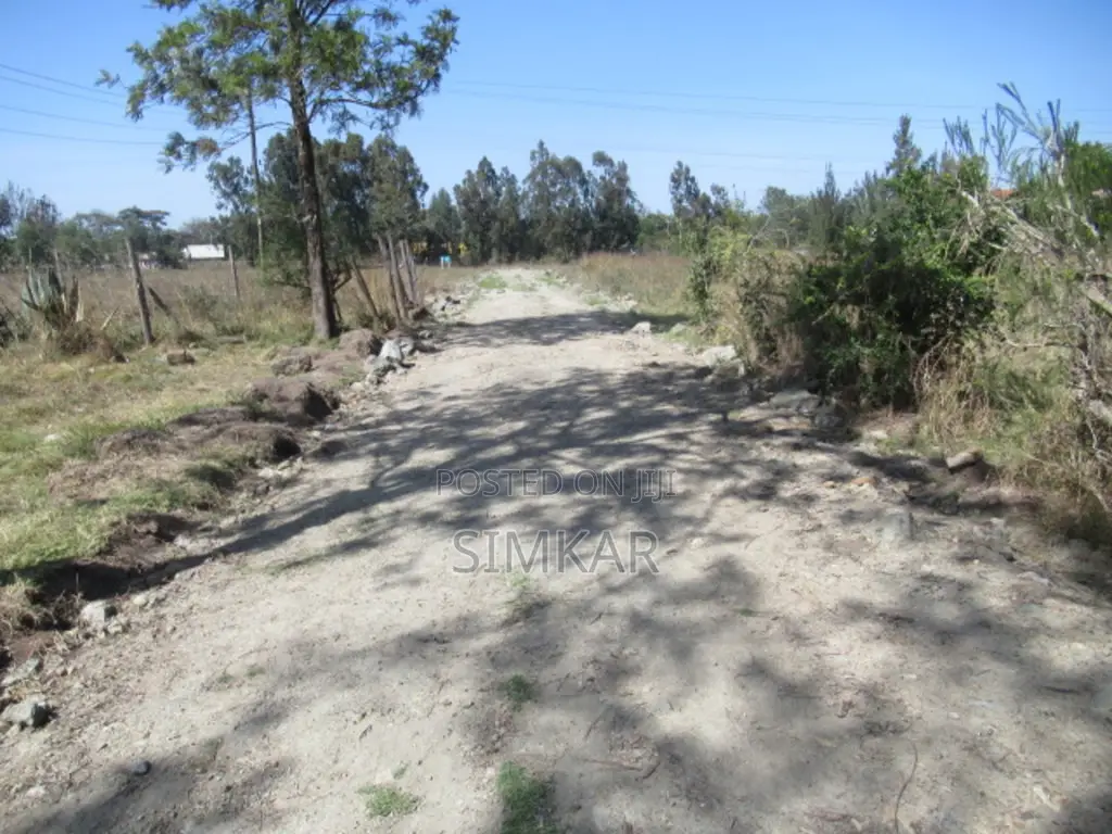 0.5-Acre Plots for Sale in Karen