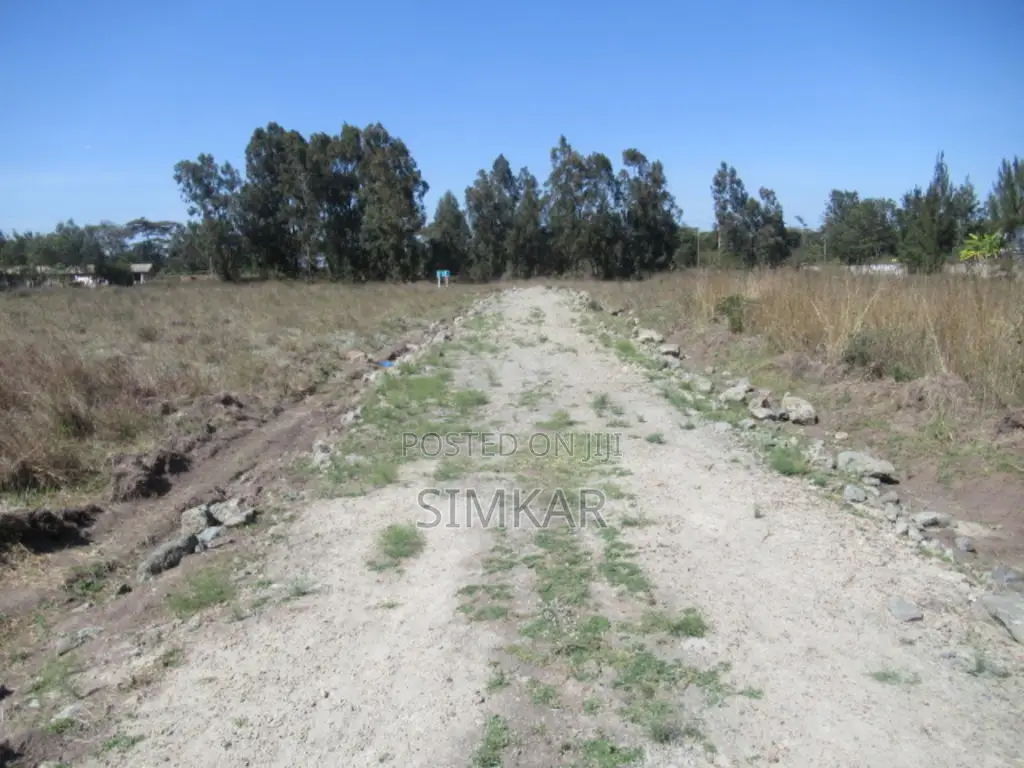 0.5-Acre Plots for Sale in Karen