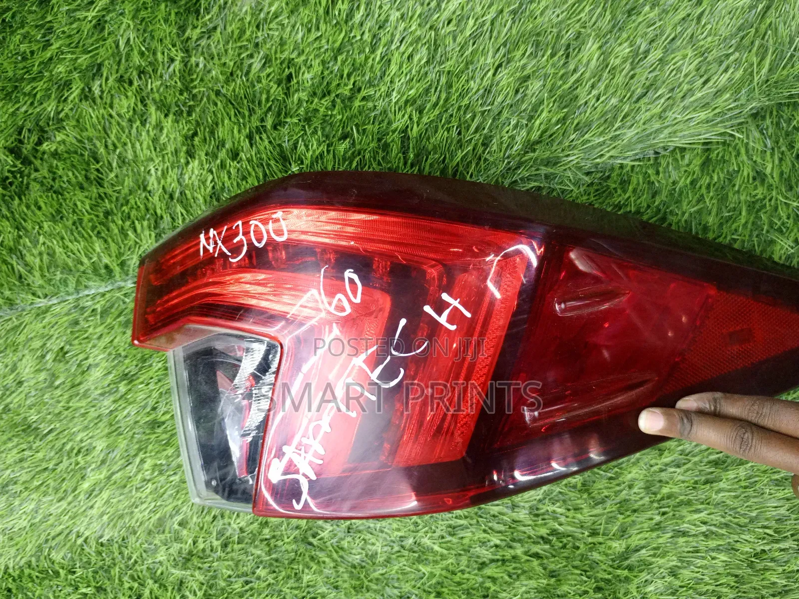Genuine Ex Japan Lexus Nx 300 Taillight in Good Condition