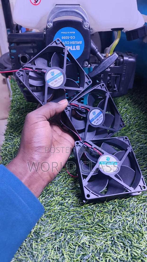 Best Quality Welding Fan - main view