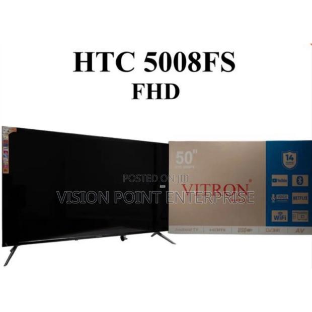 Vitron Smart Life 50" - main view