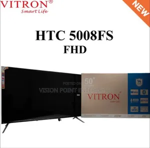Vitron Smart Life 50"