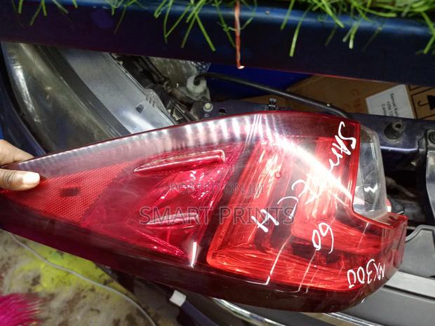 Outstanding Quality Ex Japan Lexus Nx 300 Taillight in Good Condition