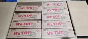 Wetop Brown 1 1/4 Size 100 Leaves Per Booklet Smoking Rollling Papers