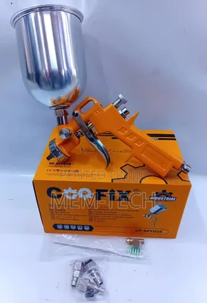 Coofix Air Spray Gun/Industrial Spray Gun