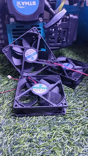 Heavy Duty Welding Machine Fan