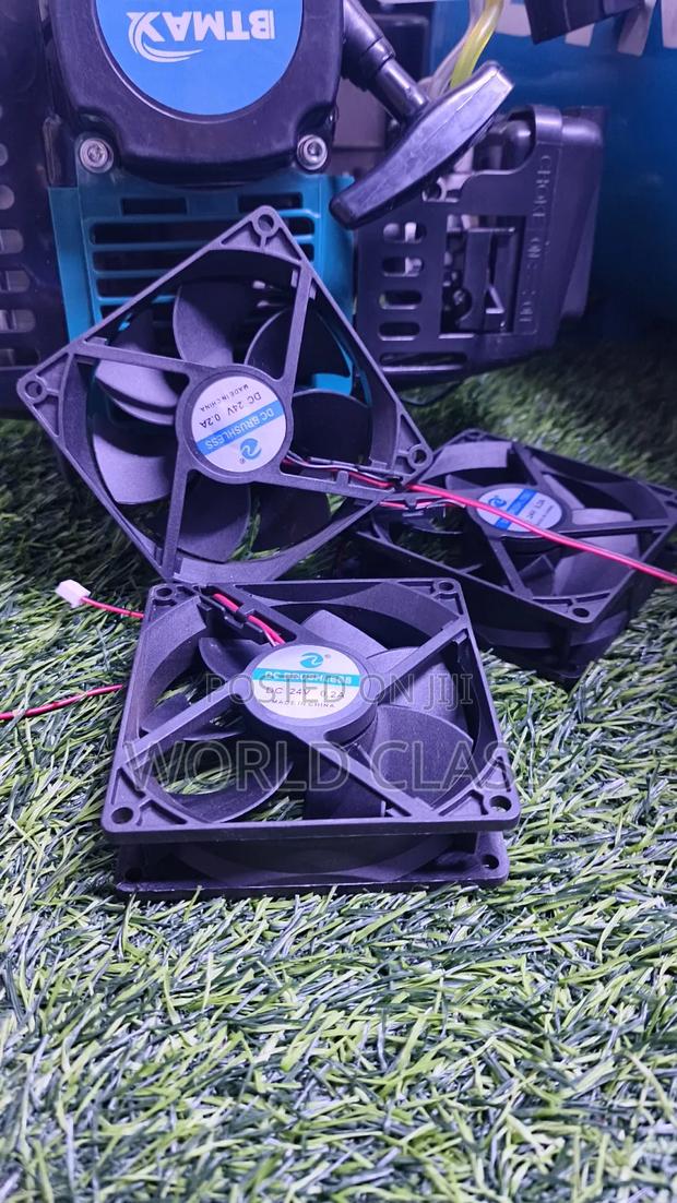 Heavy Duty Welding Machine Fan