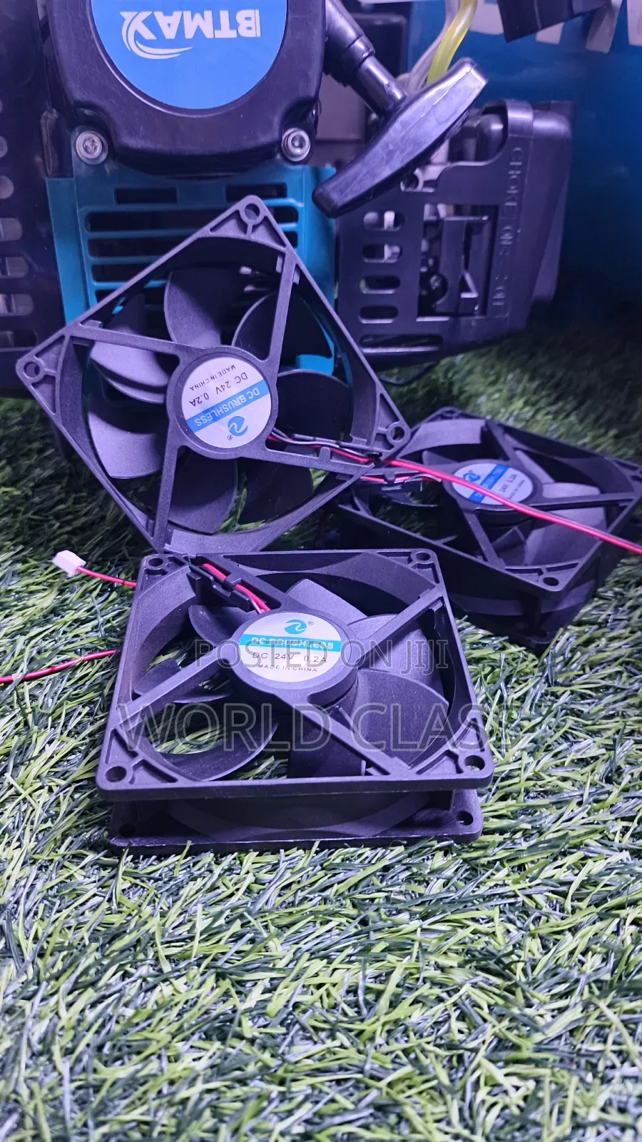 Heavy Duty Welding Machine Fan