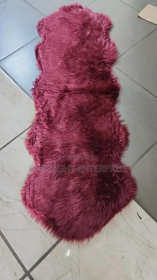 Luxury Super Soft Chiwawa Bedside Mat