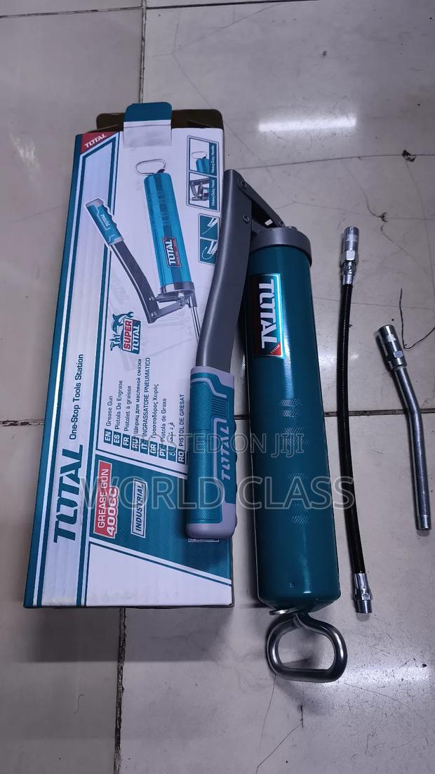 Heavy Duty Grease Gun 400cc - main view