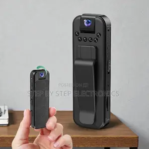 Indoor Outdoor 1080p Full Hd Mini Wearable Body Camera Bodycam