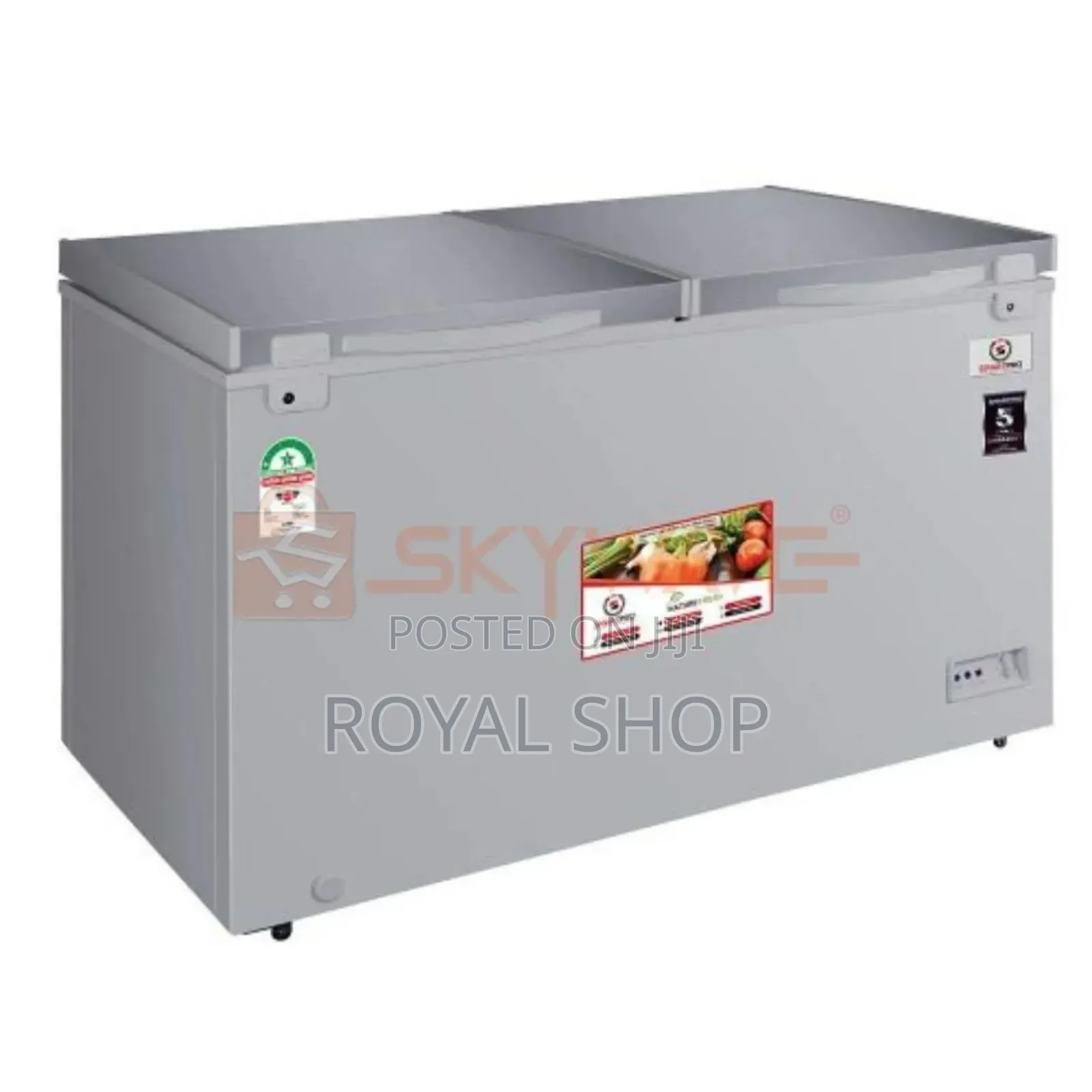 Chest Freezer Smart Pro