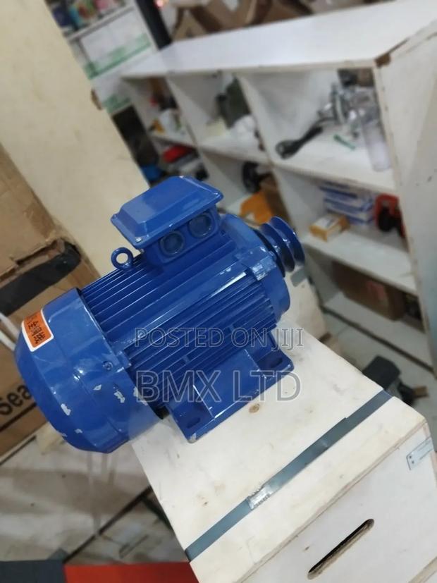 High Speed 2800 RPM Three Phase Induction Compressor Motor