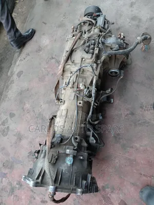 Gearbox Pajero Mistubishi