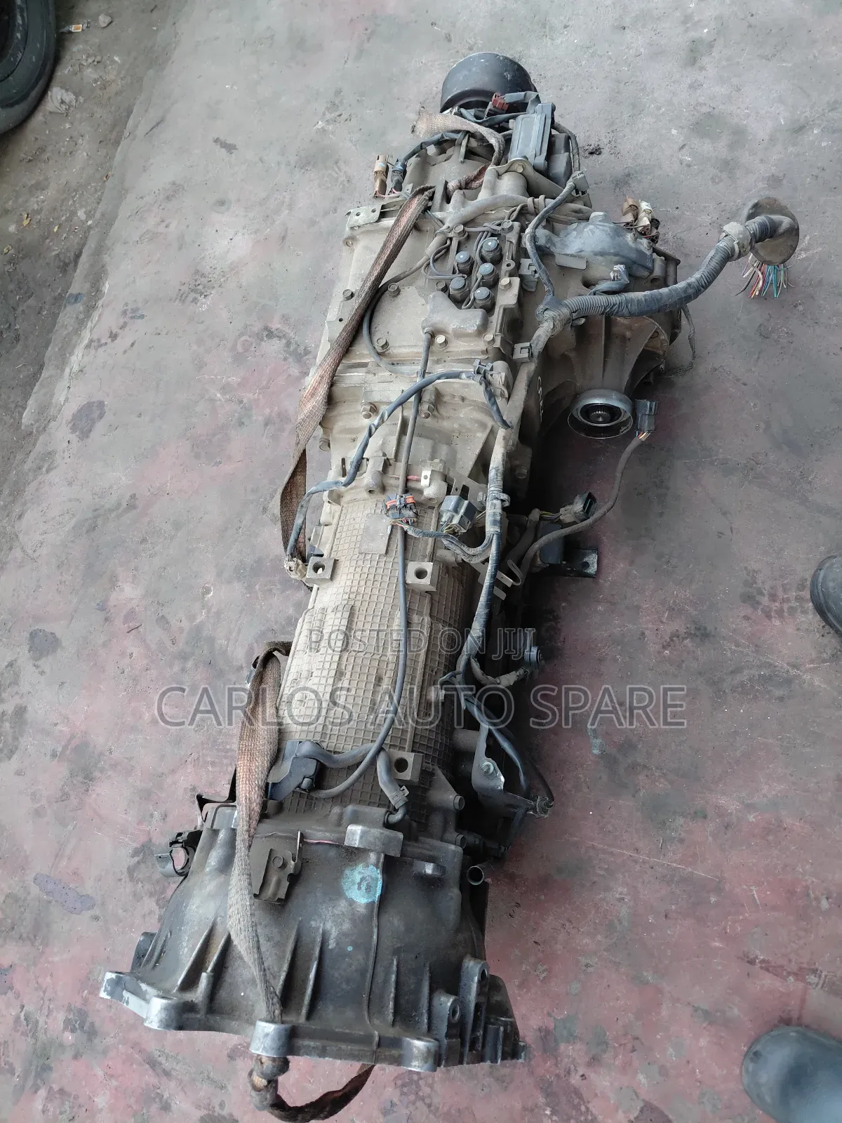 Gearbox Pajero Mistubishi