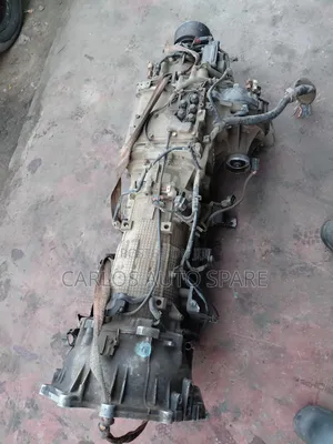 Gearbox Pajero Mistubishi
