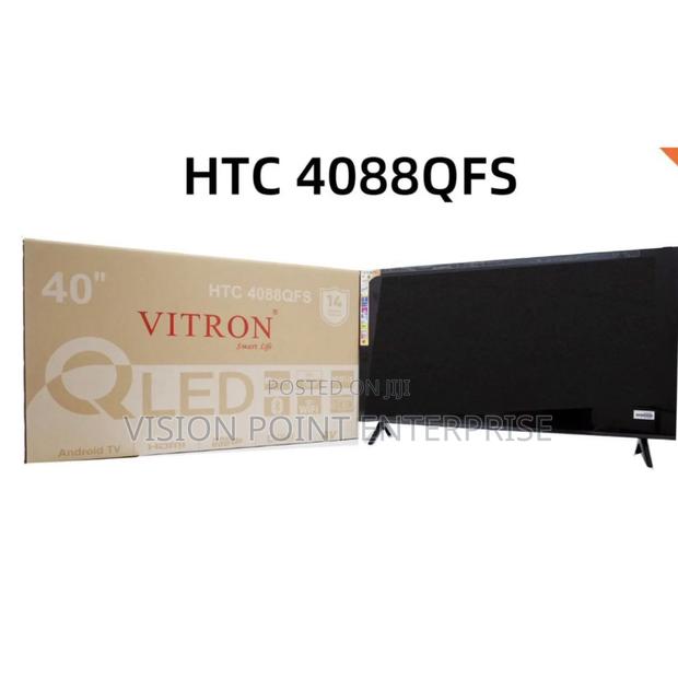 Vitron Smart Life 40" - main view