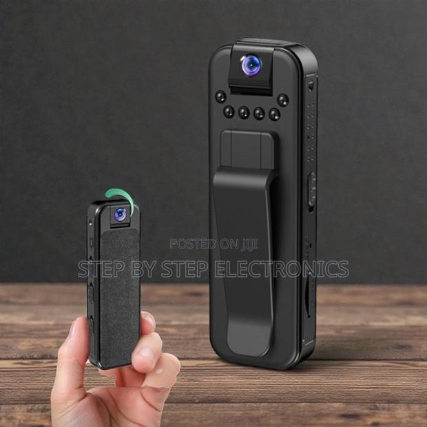 High Performance 1080p Full Hd Mini Wearable Body Camera Bodycam