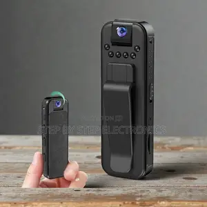 Reliable Quality 1080p Full Hd Mini Wearable Body Camera Bodycam