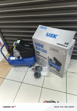 25l Usk Compressor