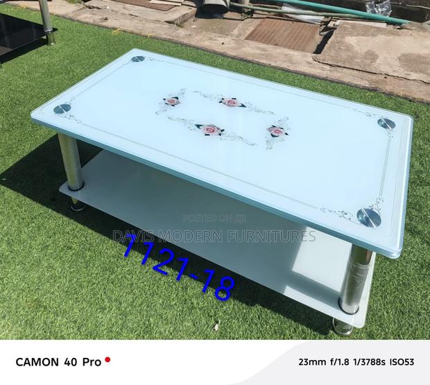 Glass Tebles Coffee Table - main view