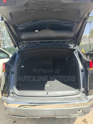 Peugeot 3008 2019 Black