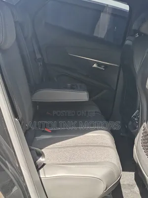 Peugeot 3008 2019 Black