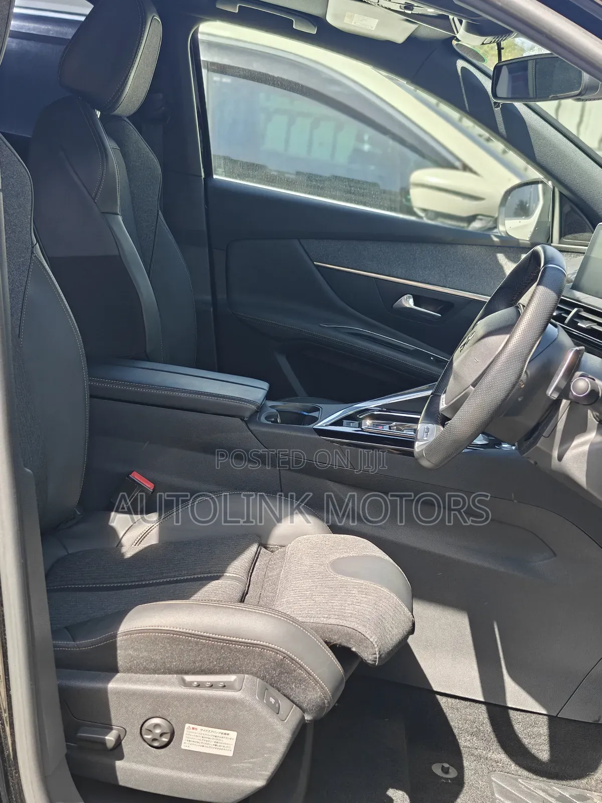 Peugeot 3008 2019 Black