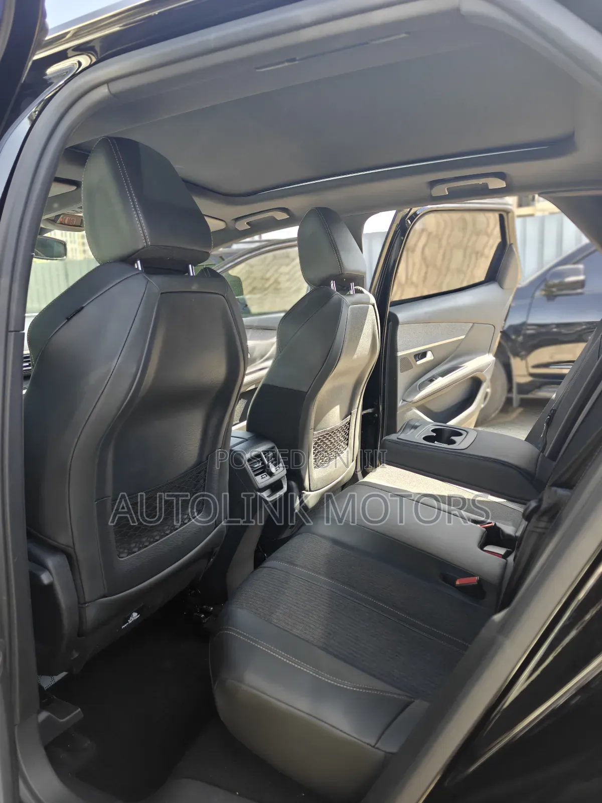 Peugeot 3008 2019 Black