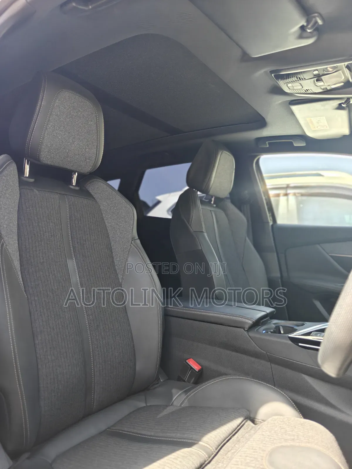 Peugeot 3008 2019 Black
